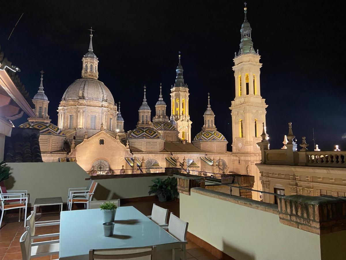 Rooftop Alfonso サラゴサ エクステリア 写真